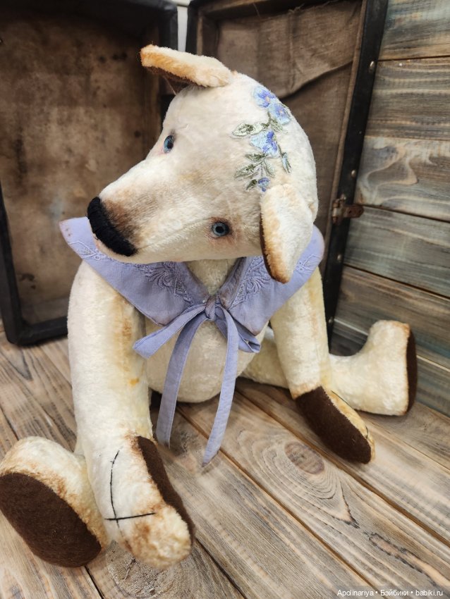 Эспен (Espen) — Авторские мишки Тедди и друзья: фото (фото 4)