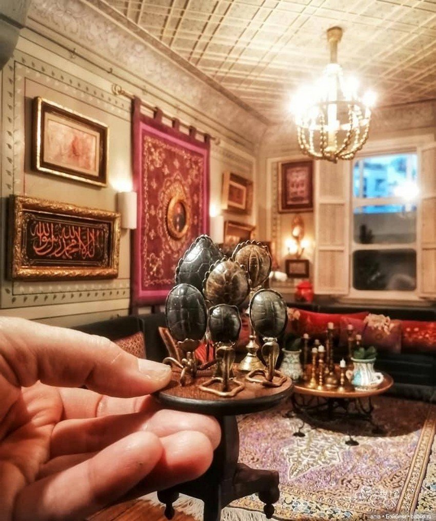 Румбокс, автор Эда Демирель Нергиз (фото 3)