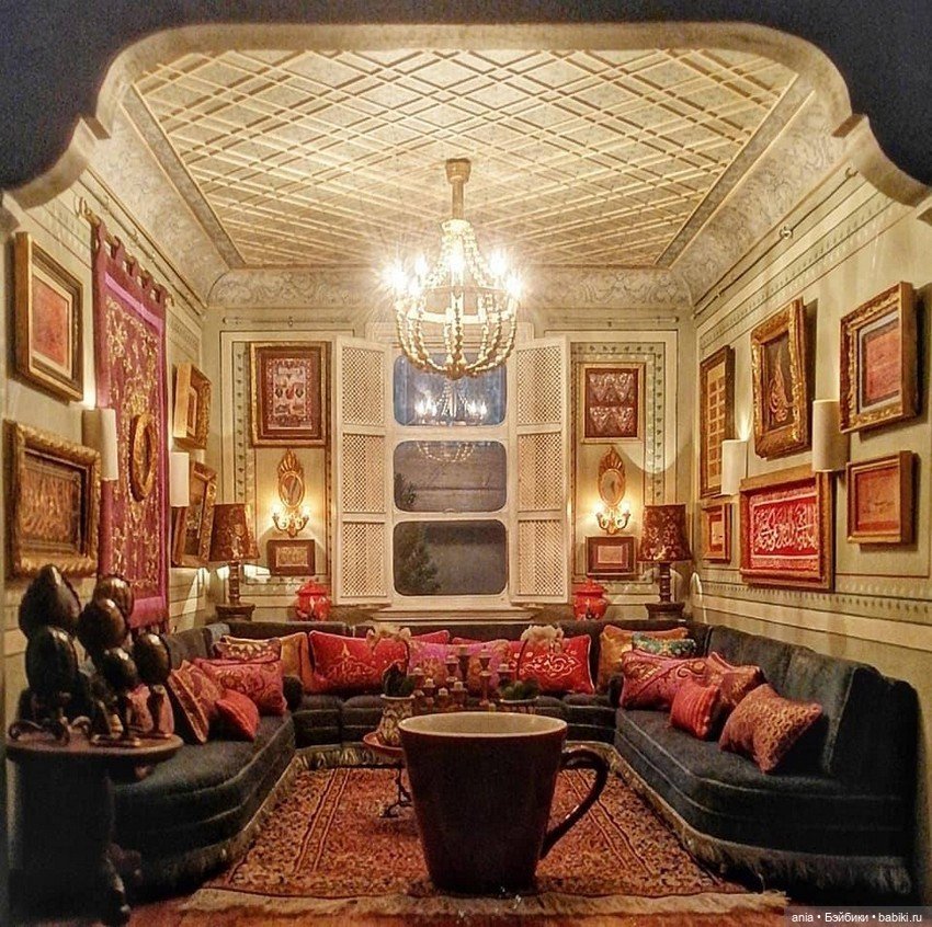 Румбокс, автор Эда Демирель Нергиз (фото 4)