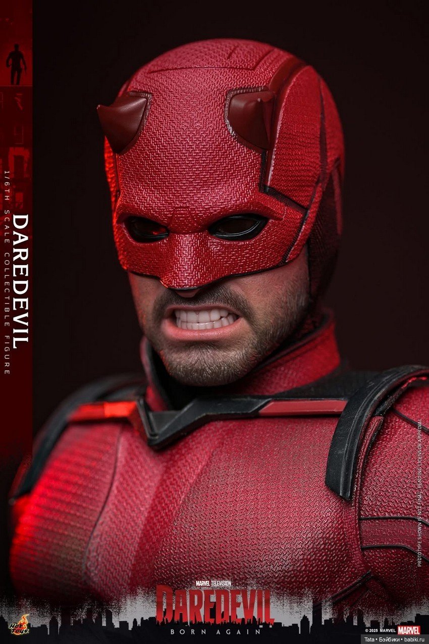 Hot Toys - фигурка Сорвиголовы (фото 8)