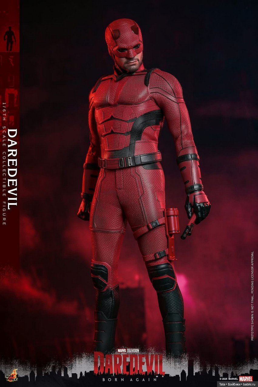 Hot Toys - фигурка Сорвиголовы (фото 3)