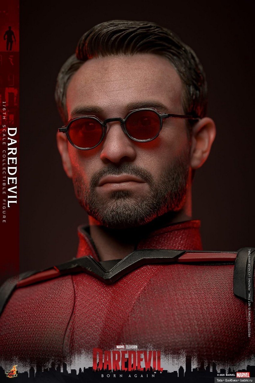 Hot Toys - фигурка Сорвиголовы (фото 2)