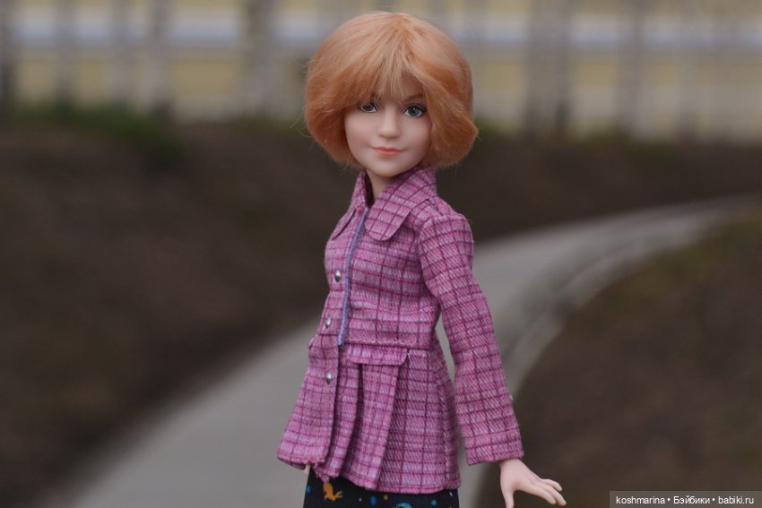 Сбежавшая из Хогвартса — Куклы Harry Potter (Гарри Поттер) Mattel: Wizarding World (фото 10)