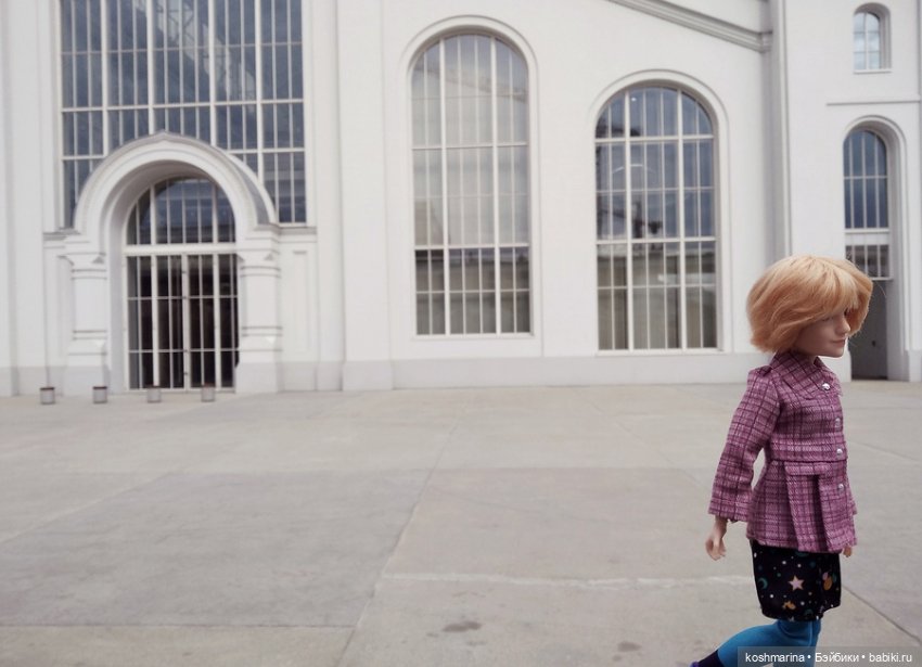 Сбежавшая из Хогвартса — Куклы Harry Potter (Гарри Поттер) Mattel: Wizarding World