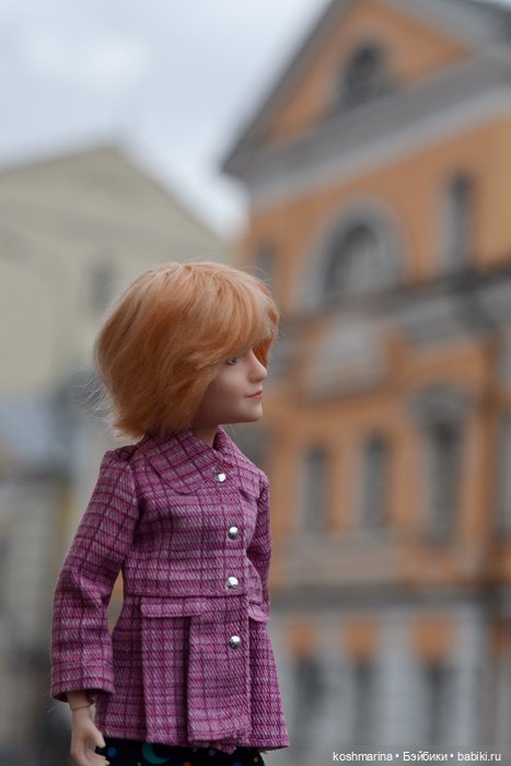 Сбежавшая из Хогвартса — Куклы Harry Potter (Гарри Поттер) Mattel: Wizarding World