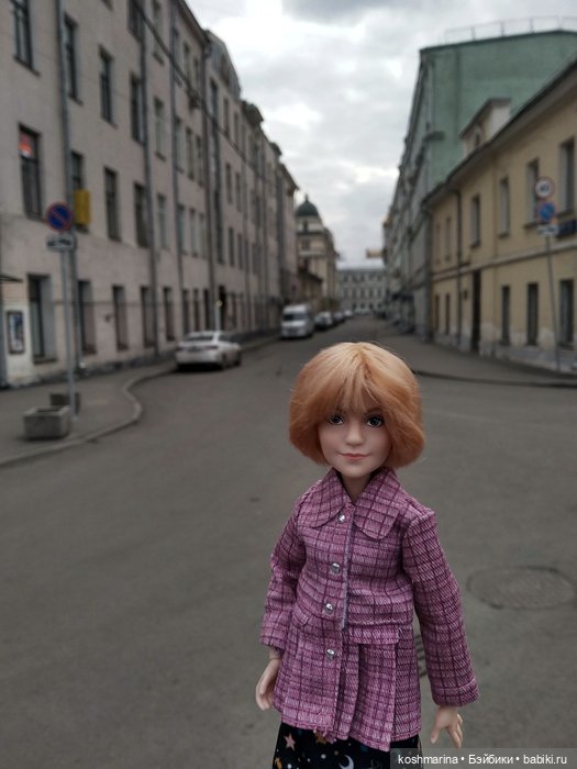 Сбежавшая из Хогвартса — Куклы Harry Potter (Гарри Поттер) Mattel: Wizarding World