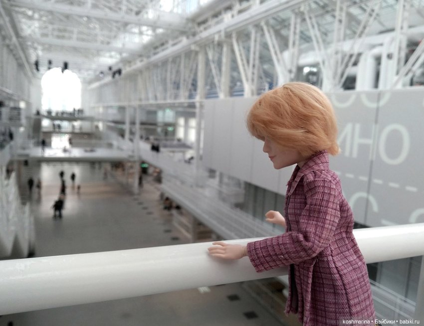 Сбежавшая из Хогвартса — Куклы Harry Potter (Гарри Поттер) Mattel: Wizarding World