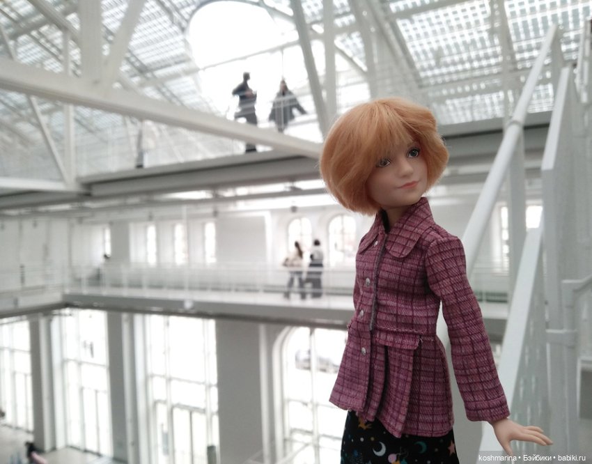 Сбежавшая из Хогвартса — Куклы Harry Potter (Гарри Поттер) Mattel: Wizarding World