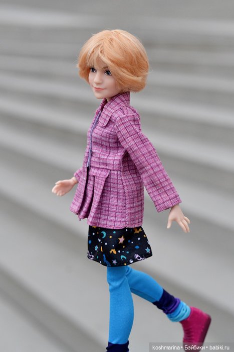 Сбежавшая из Хогвартса — Куклы Harry Potter (Гарри Поттер) Mattel: Wizarding World (фото 6)