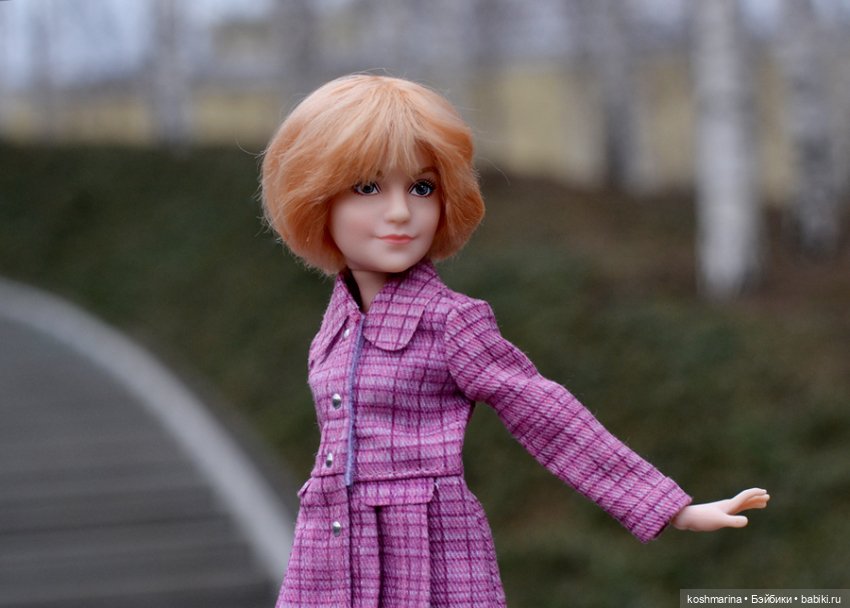 Сбежавшая из Хогвартса — Куклы Harry Potter (Гарри Поттер) Mattel: Wizarding World (фото 8)