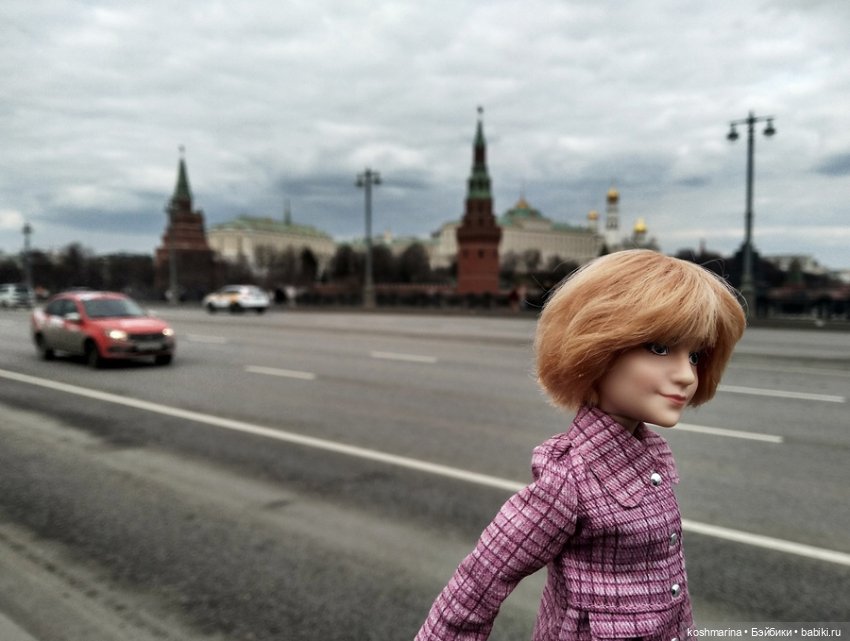 Сбежавшая из Хогвартса — Куклы Harry Potter (Гарри Поттер) Mattel: Wizarding World