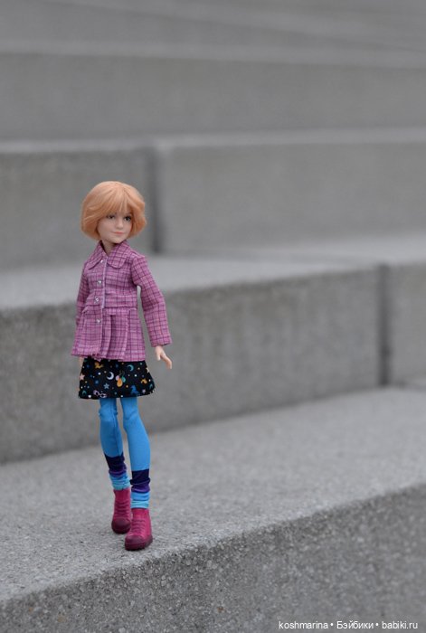 Сбежавшая из Хогвартса — Куклы Harry Potter (Гарри Поттер) Mattel: Wizarding World (фото 5)