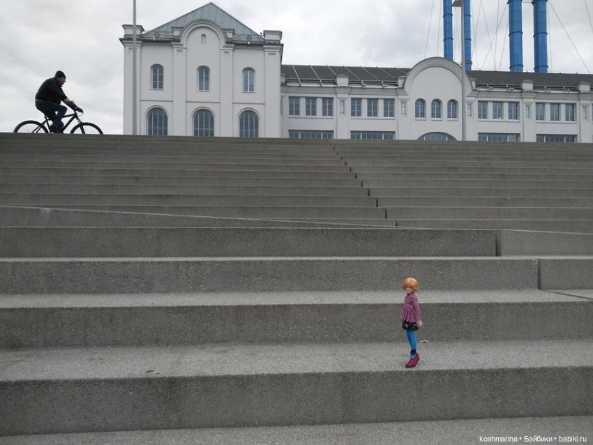 Сбежавшая из Хогвартса — Куклы Harry Potter (Гарри Поттер) Mattel: Wizarding World