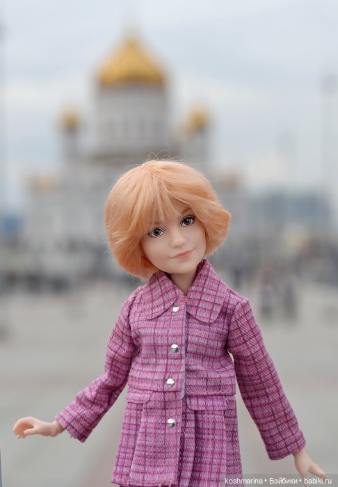 Сбежавшая из Хогвартса — Куклы Harry Potter (Гарри Поттер) Mattel: Wizarding World (фото 7)