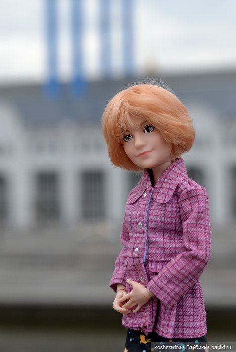 Сбежавшая из Хогвартса — Куклы Harry Potter (Гарри Поттер) Mattel: Wizarding World (фото 4)