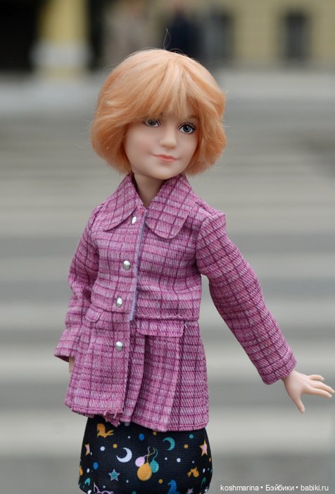 Сбежавшая из Хогвартса — Куклы Harry Potter (Гарри Поттер) Mattel: Wizarding World (фото 2)