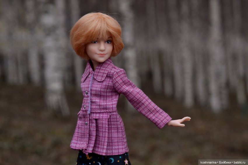 Сбежавшая из Хогвартса — Куклы Harry Potter (Гарри Поттер) Mattel: Wizarding World (фото 9)