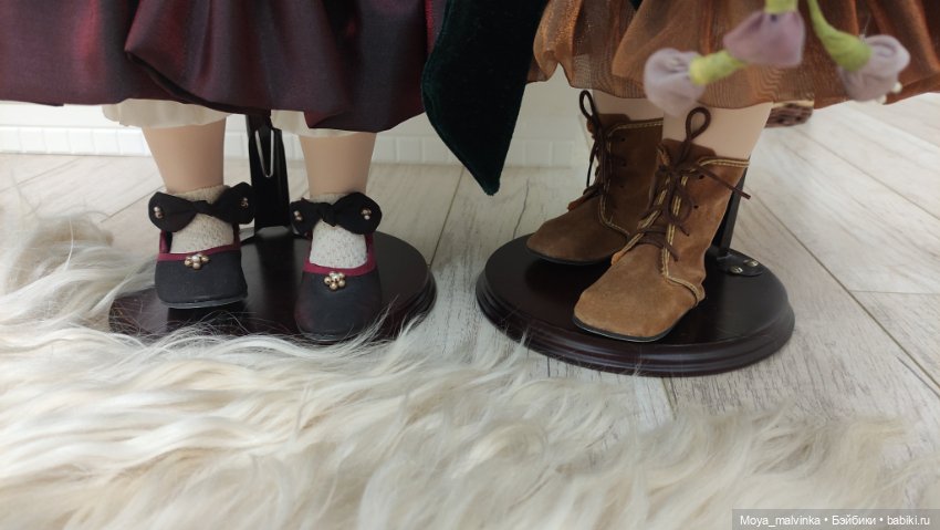 Две девочки Remeco Collektion одного молда (фото 7)