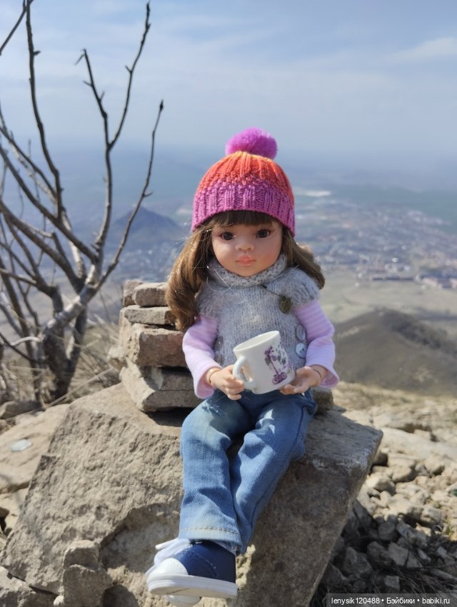 Кукловстреча на вершине горы Бештау (фото 8)