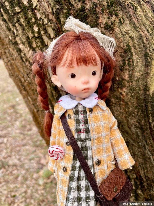 Весенние каникулы с Landazz doll