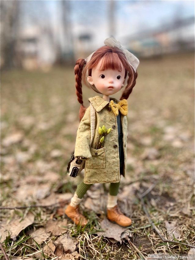 Весенние каникулы с Landazz doll (фото 2)