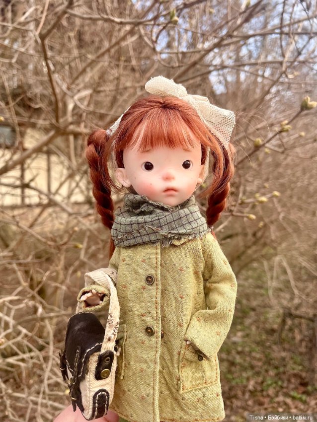 Весенние каникулы с Landazz doll