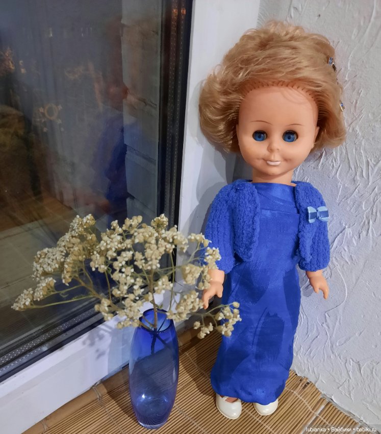 Синеглазая оберлиндочка Лидочка💙