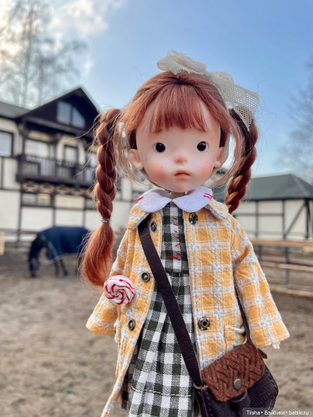 Весенние каникулы с Landazz doll
