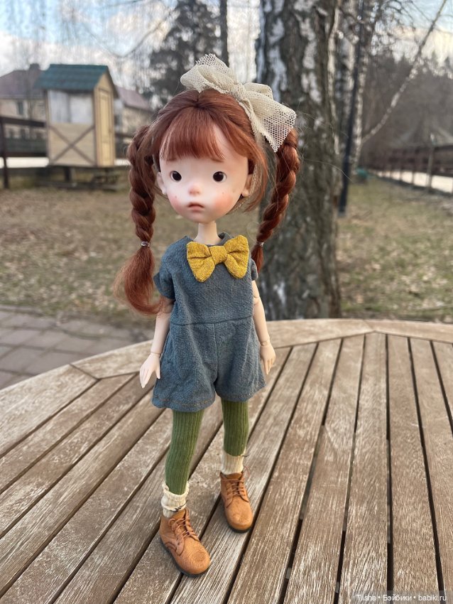Весенние каникулы с Landazz doll (фото 9)