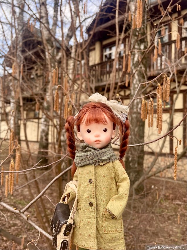 Весенние каникулы с Landazz doll (фото 3)