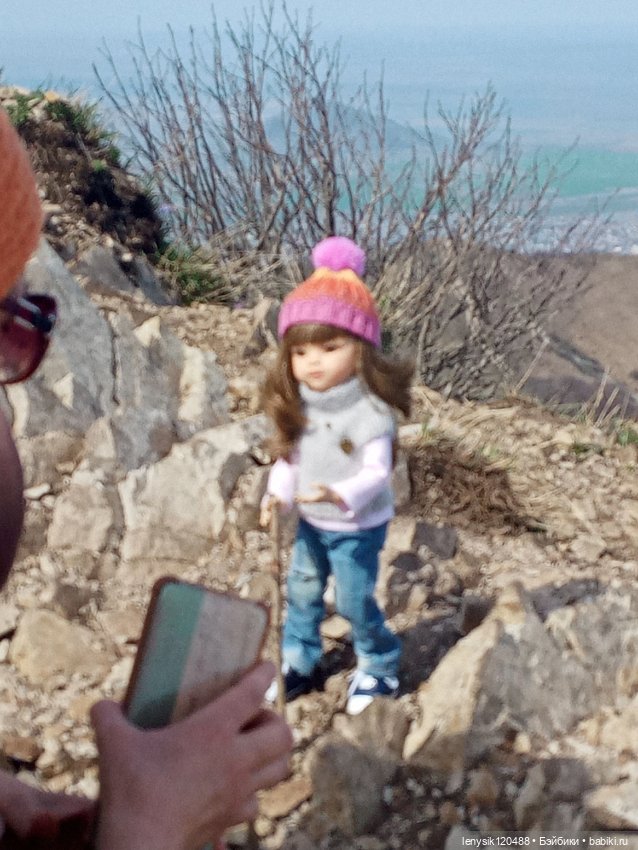 Кукловстреча на вершине горы Бештау