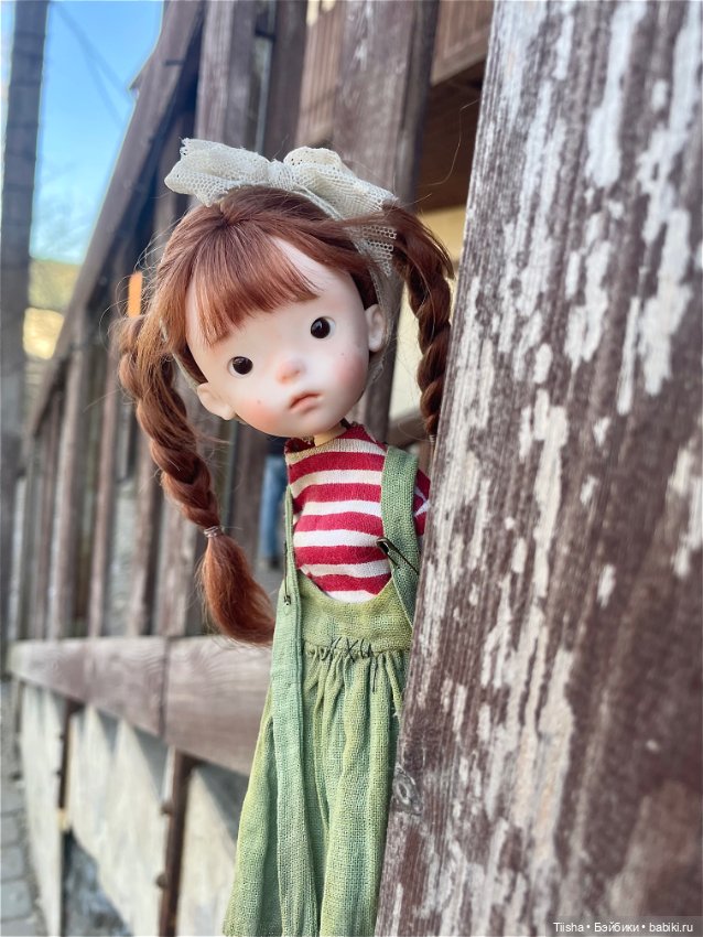 Весенние каникулы с Landazz doll