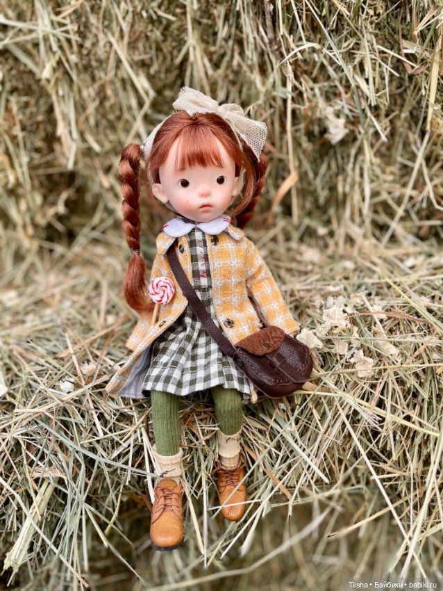 Весенние каникулы с Landazz doll