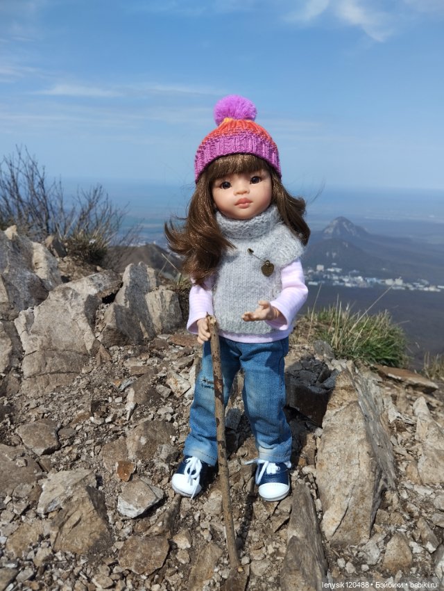 Кукловстреча на вершине горы Бештау (фото 7)