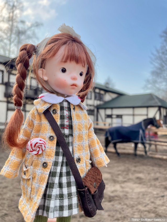 Весенние каникулы с Landazz doll