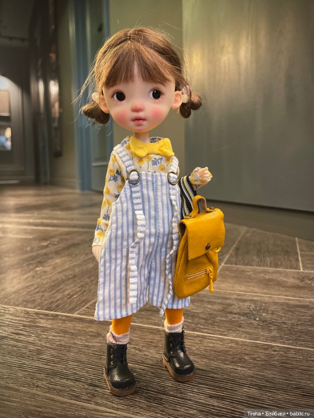 Айао (Ayao) — Разные куклы BJD (БЖД): редкие бренды