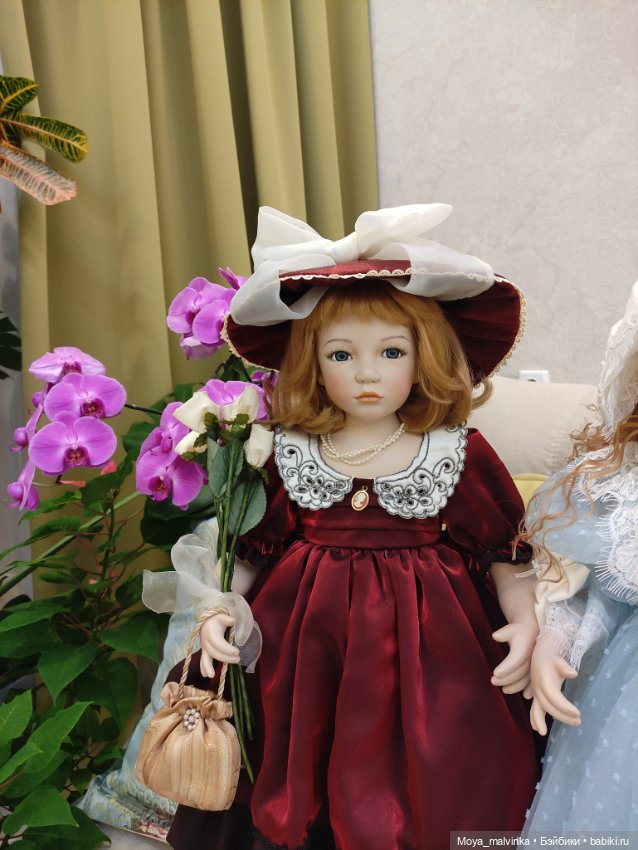 Две девочки Remeco Collektion одного молда