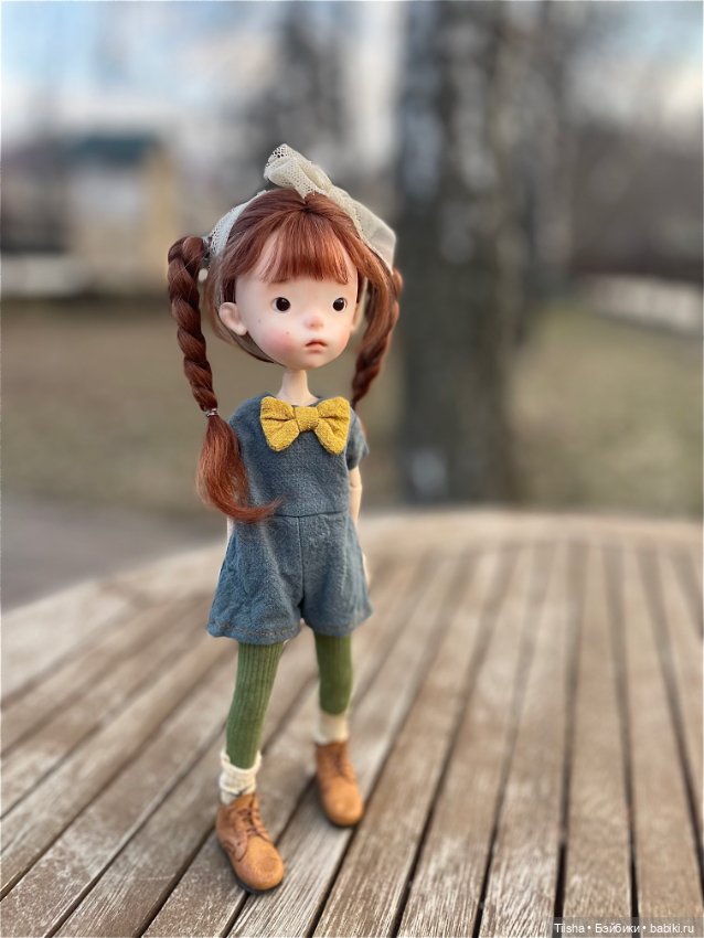 Весенние каникулы с Landazz doll (фото 6)