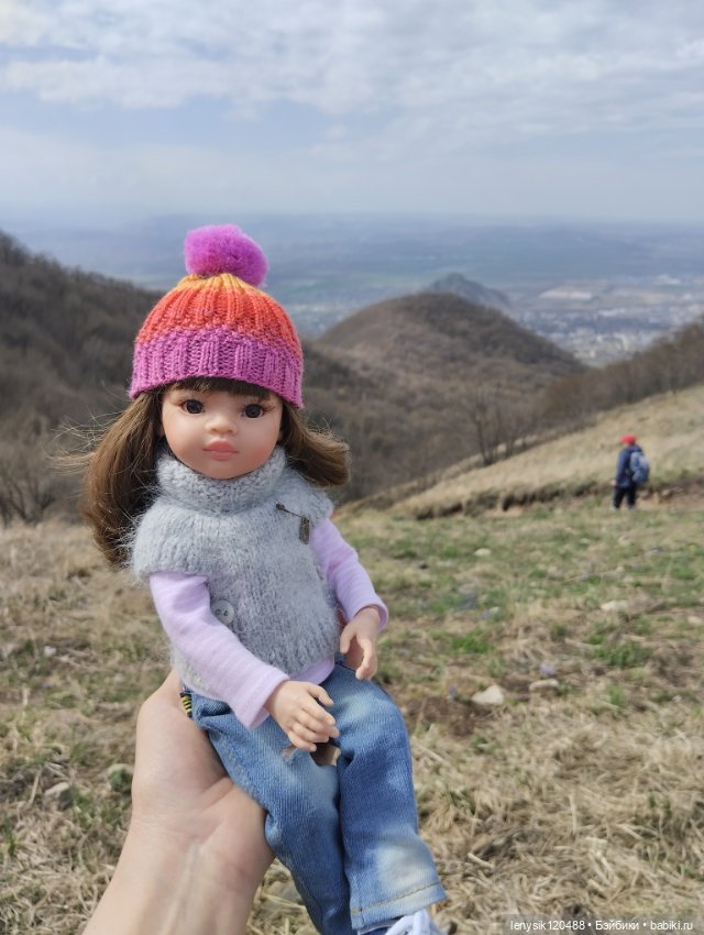 Кукловстреча на вершине горы Бештау (фото 2)