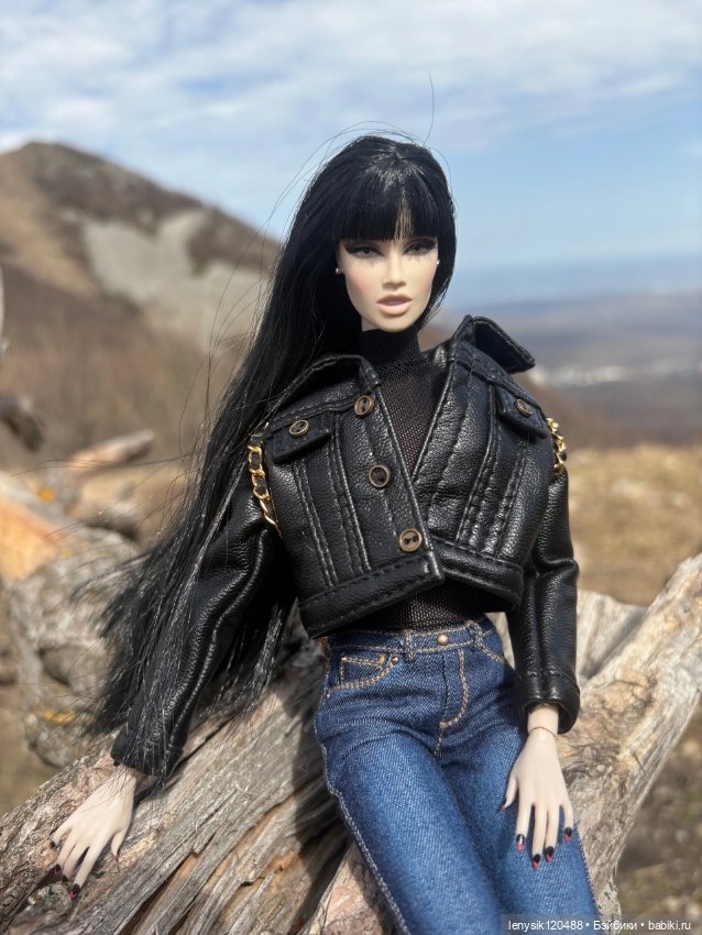 Кукловстреча на вершине горы Бештау