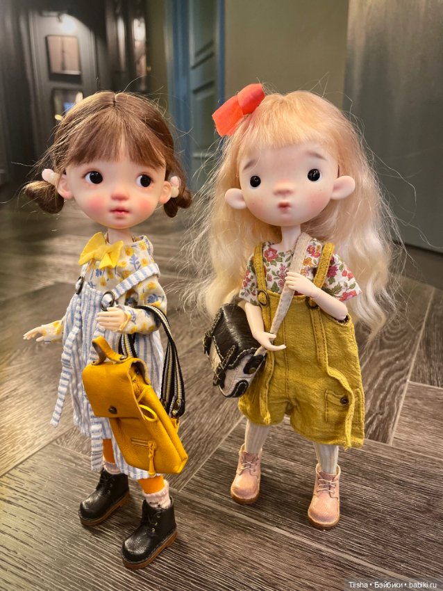 Айао (Ayao) — Разные куклы BJD (БЖД): редкие бренды
