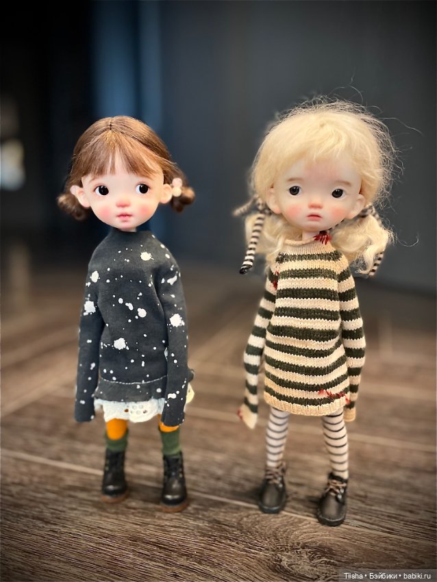 Айао (Ayao) — Разные куклы BJD (БЖД): редкие бренды