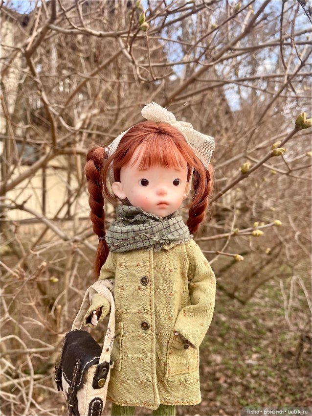 Весенние каникулы с Landazz doll