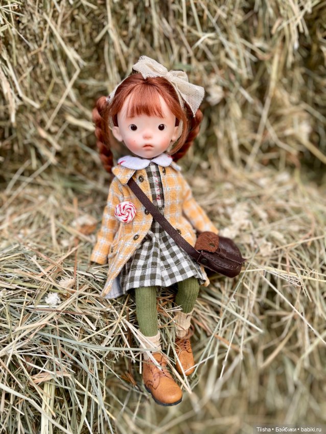 Весенние каникулы с Landazz doll