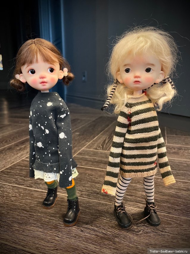 Айао (Ayao) — Разные куклы BJD (БЖД): редкие бренды