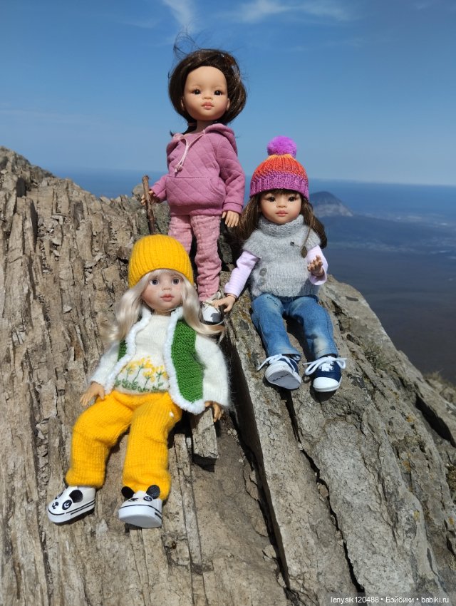 Кукловстреча на вершине горы Бештау (фото 4)