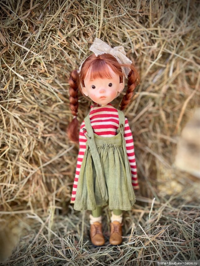 Весенние каникулы с Landazz doll