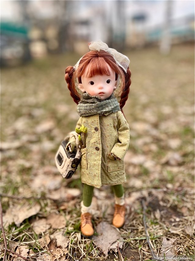 Весенние каникулы с Landazz doll (фото 4)