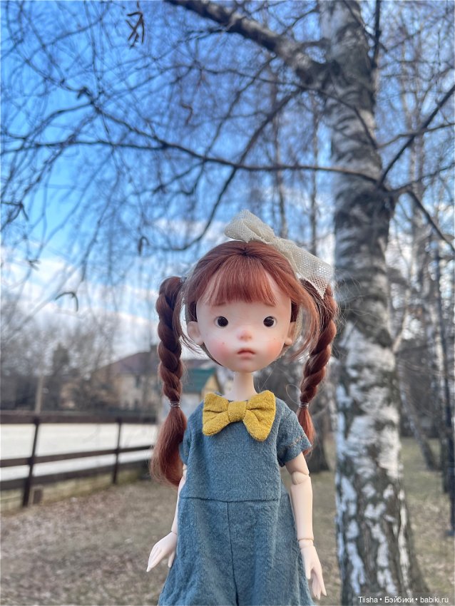 Весенние каникулы с Landazz doll