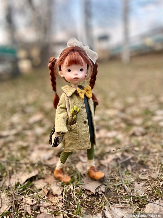 Весенние каникулы с Landazz doll